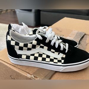 Women Van Shoes